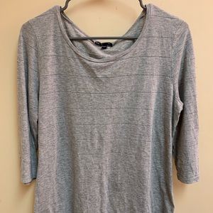 Gap long sleeve shirt